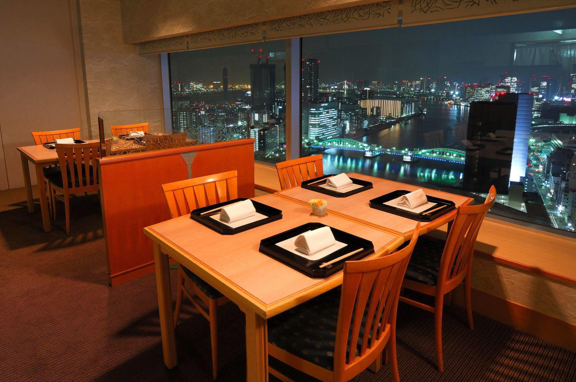 Ginza Creston 4* 东京