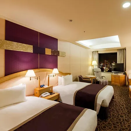 Ginza Creston Hotel Tokyo Exterior photo