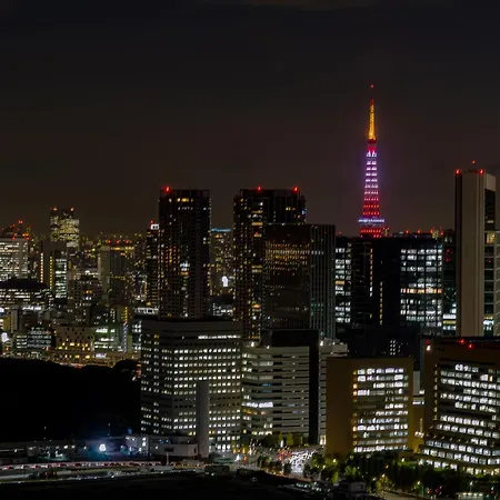 Ginza Creston Hotel Tokyo Exterior photo