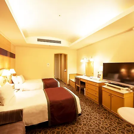 Ginza Creston Hotel Tokyo Exterior photo