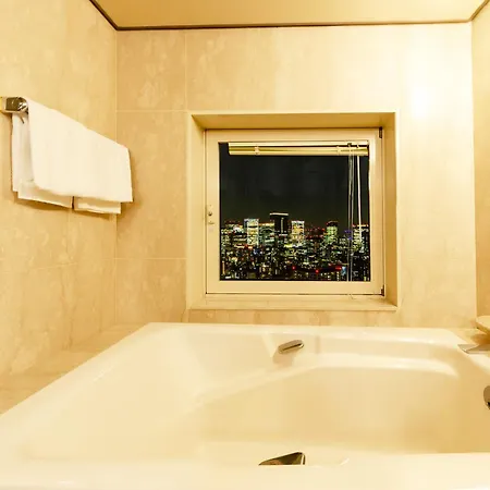 Ginza Creston Hotel Tokyo Exterior photo
