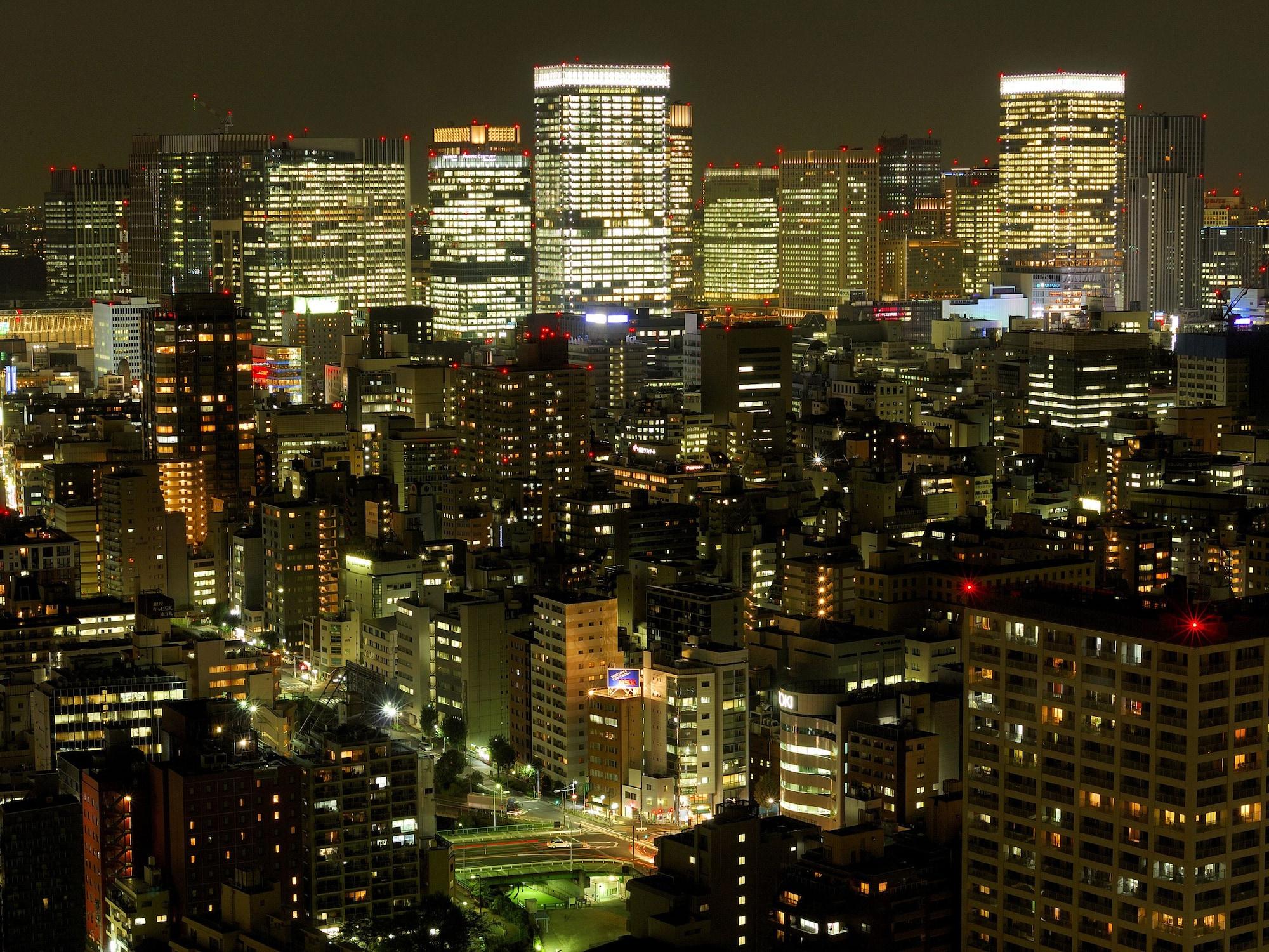銀座クレストン 4*