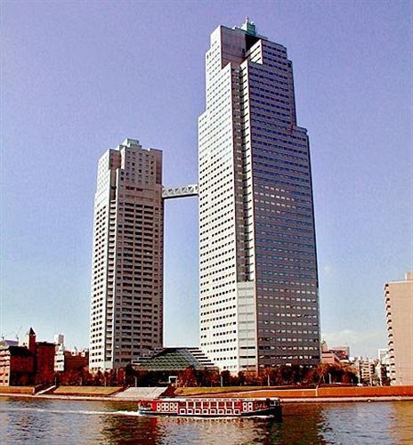 ホテル 銀座クレストン