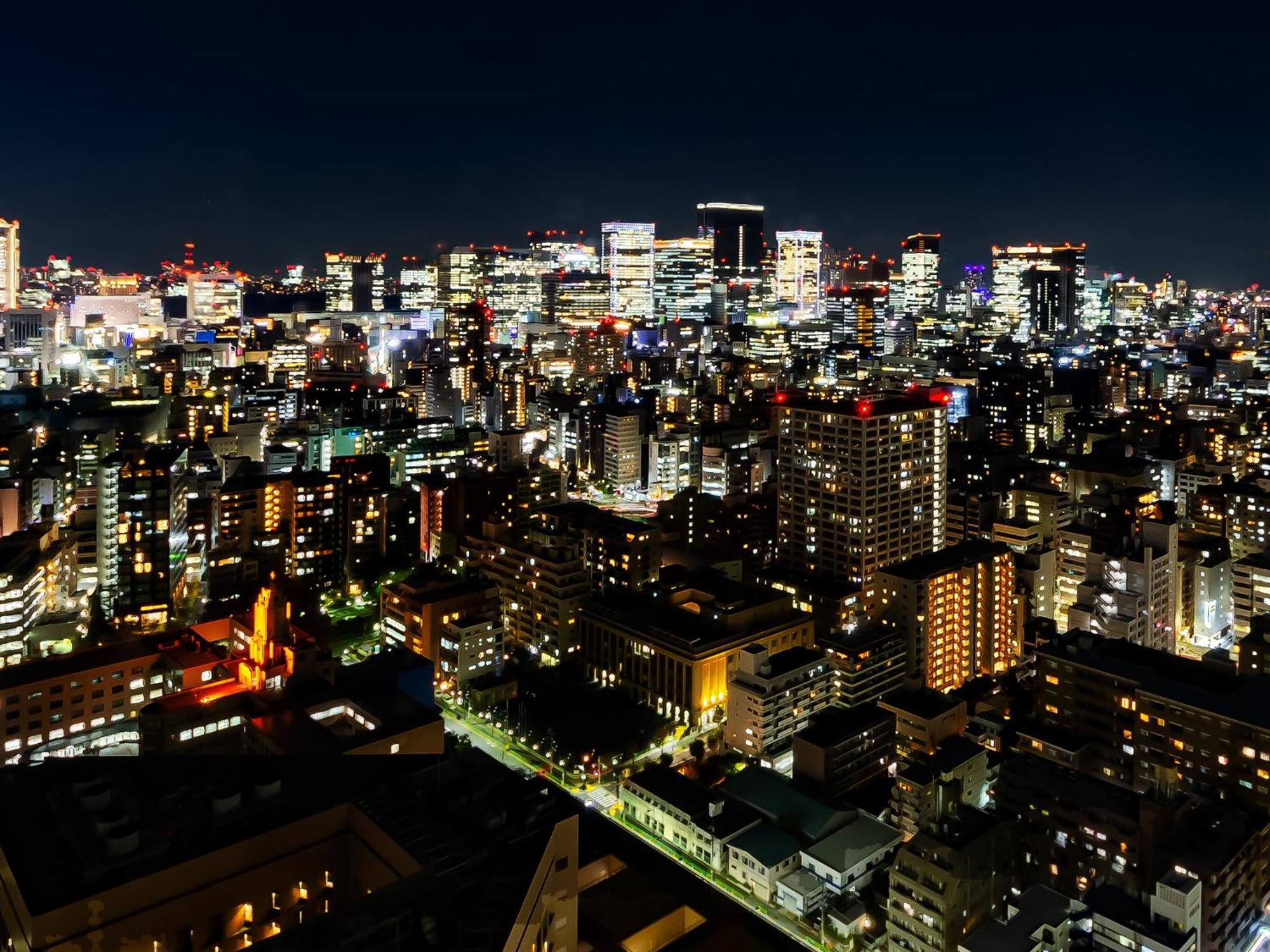 ホテル 銀座クレストン 4*