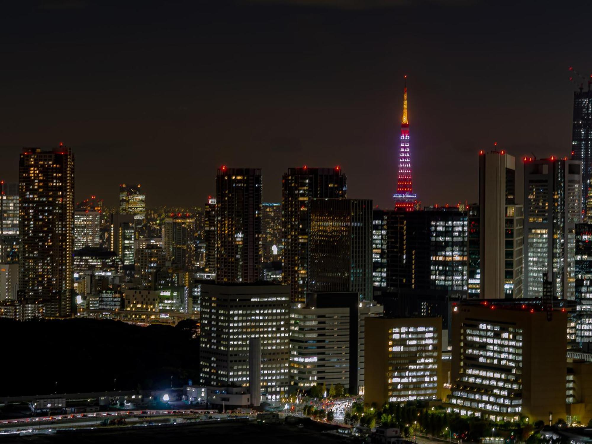 銀座クレストン ホテル 東京都