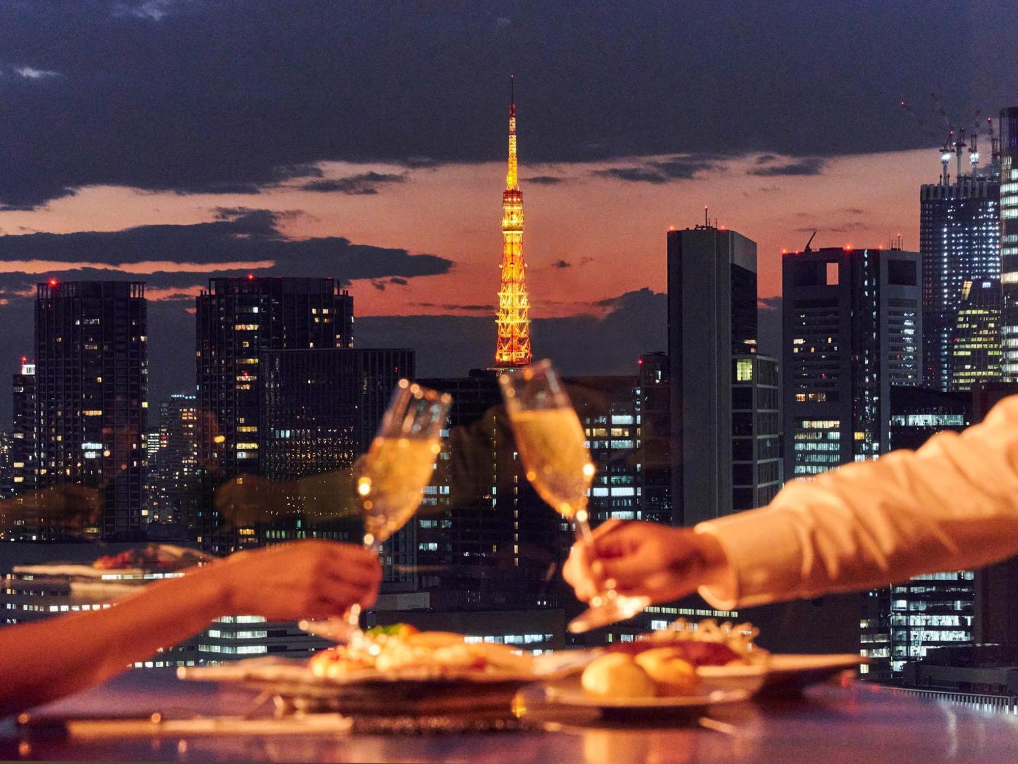 銀座クレストン 4*