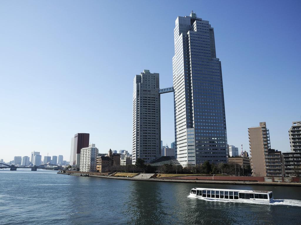 銀座クレストン ホテル