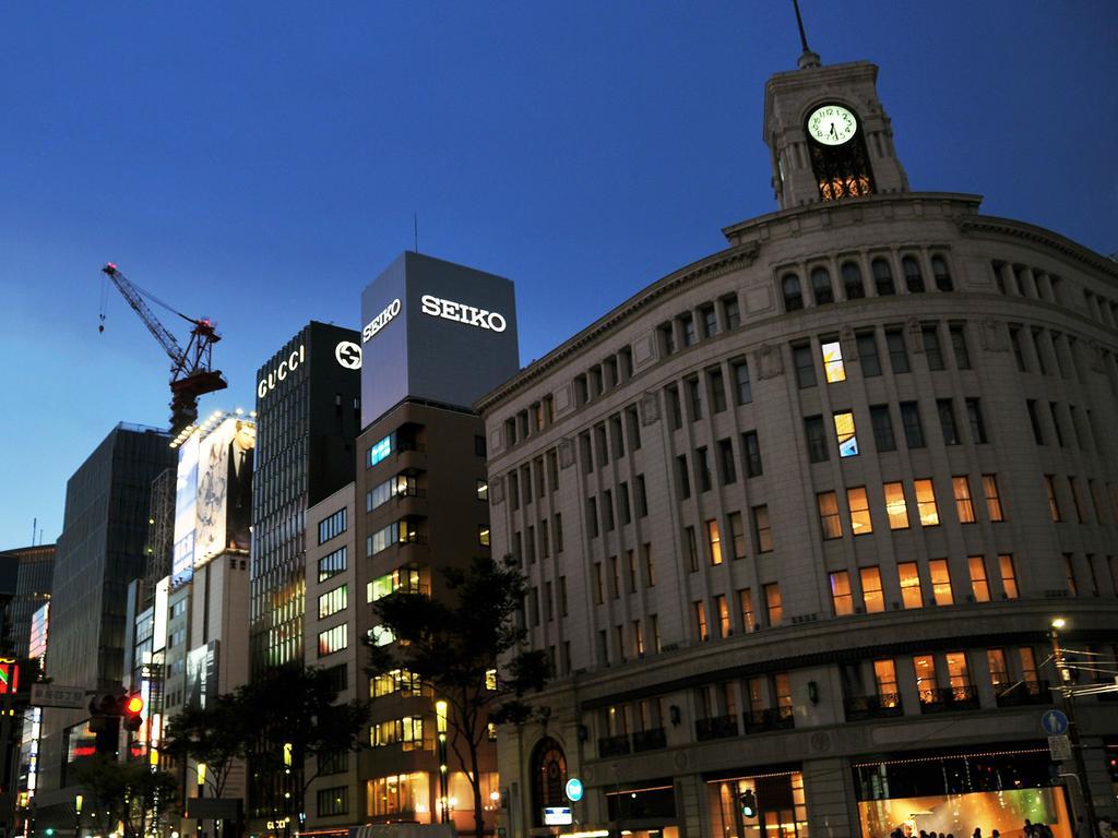 銀座クレストン 4*