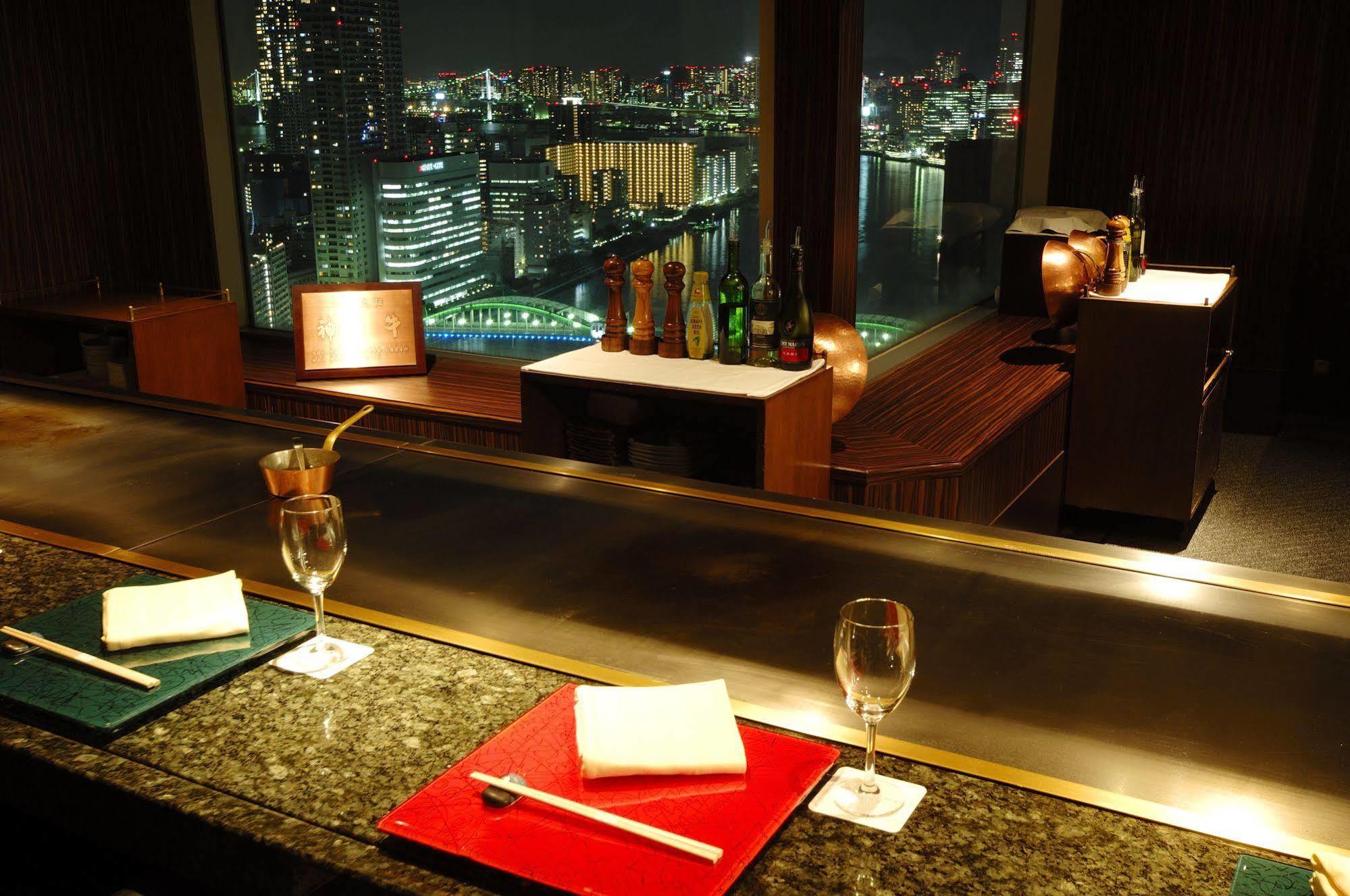 銀座クレストン ホテル 4*