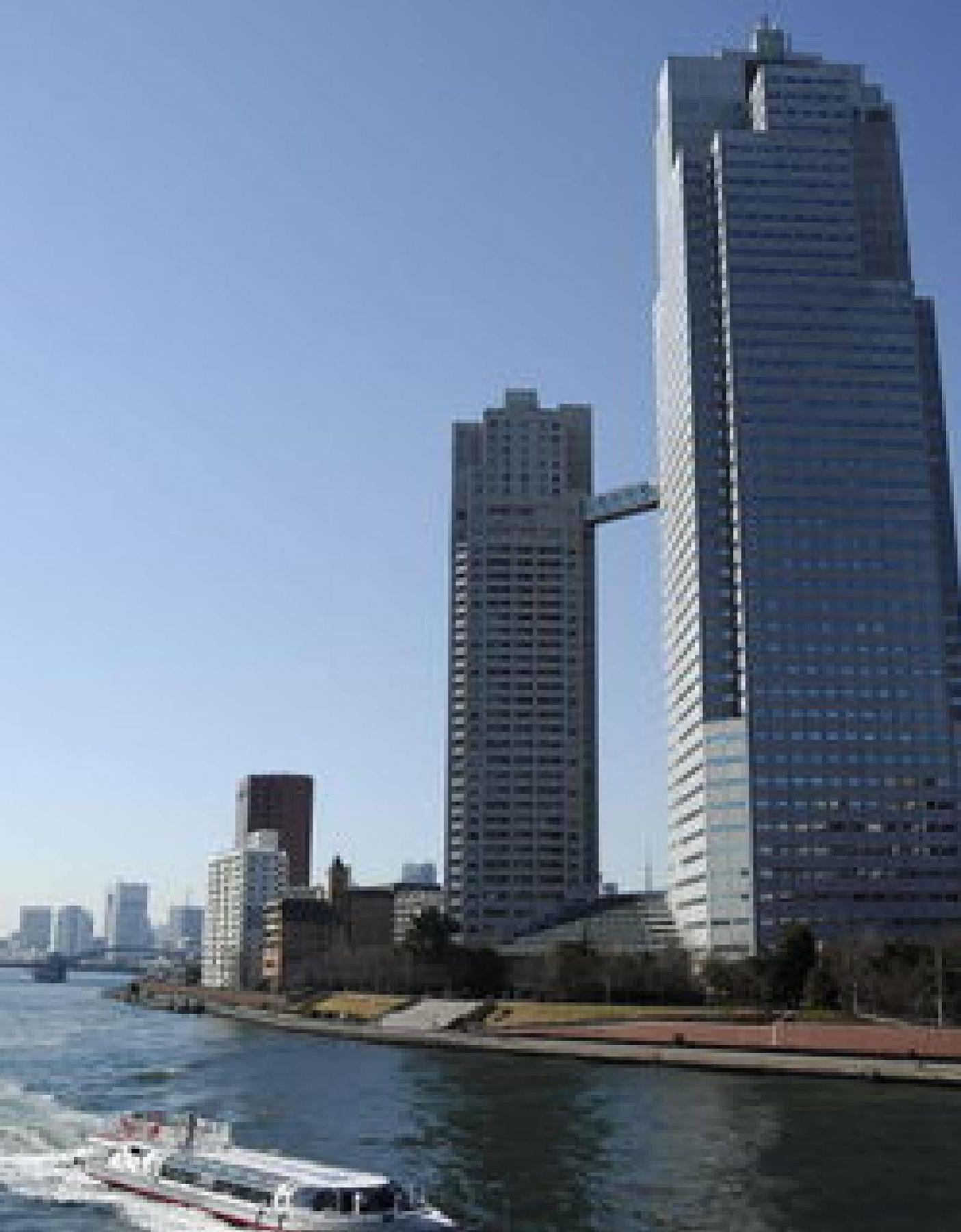 ホテル 銀座クレストン 東京都